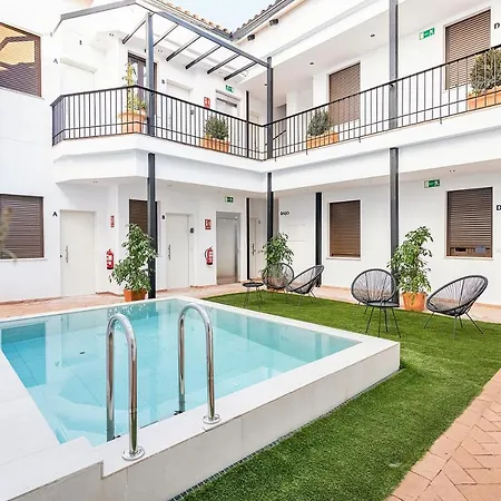 Bhost - Regina VII Appartement Córdoba Buitenkant foto